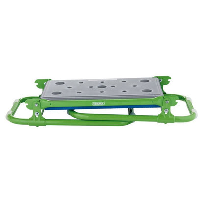 Draper Folding Metal Framed Gardening Seat or Kneeler