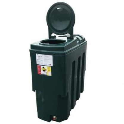 Bunded Oil Tank - All Sizes