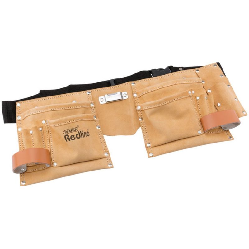 Draper Double Tool Pouch