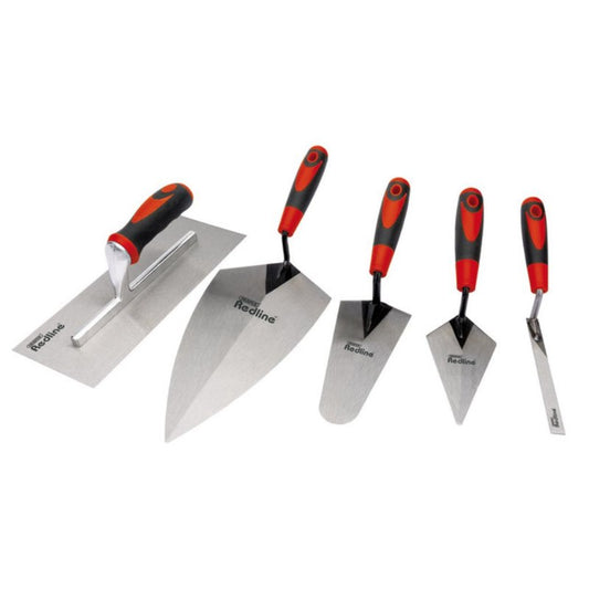 Draper Trowel Set - (5 Pieces)