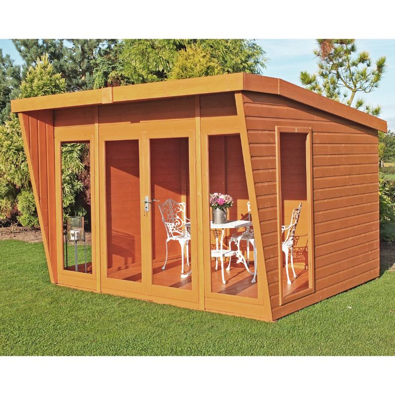 Shire Highclere Summerhouse - All Sizes