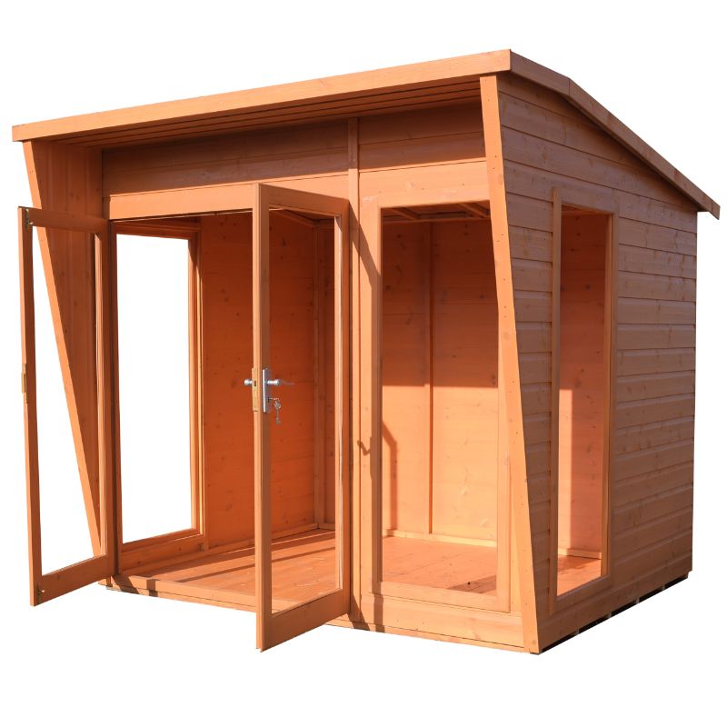 Shire Highclere Summerhouse - All Sizes