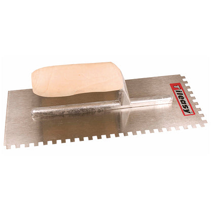 Notched Trowels