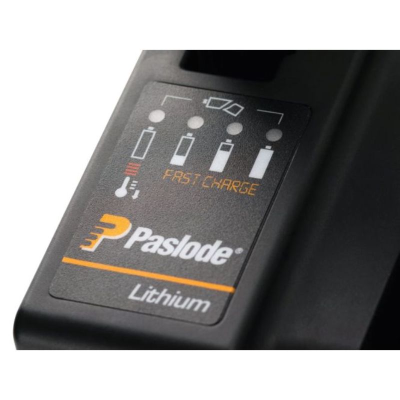 Paslode Replacement Lithium-ion Battery Charger