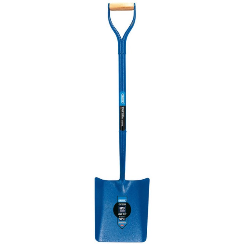 Draper Solid Forged Taper Mouth Shovel