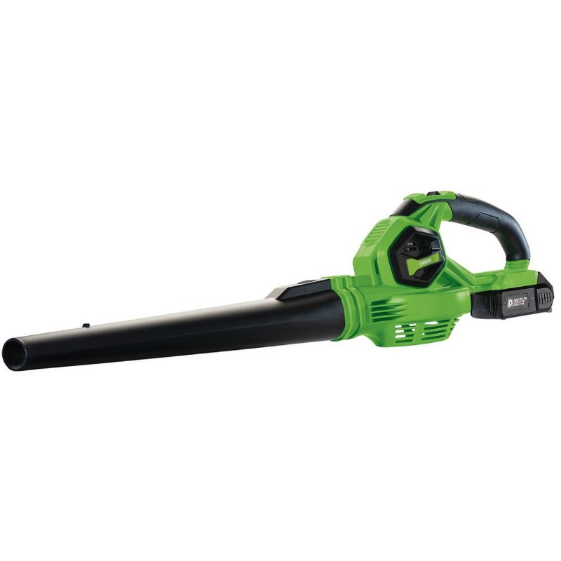 Draper 20V Leaf Blower with Battery and Charger