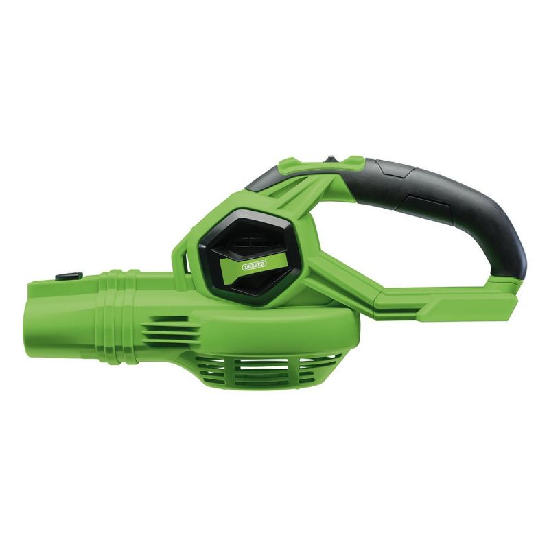 Draper 20V Leaf Blower with Battery and Charger