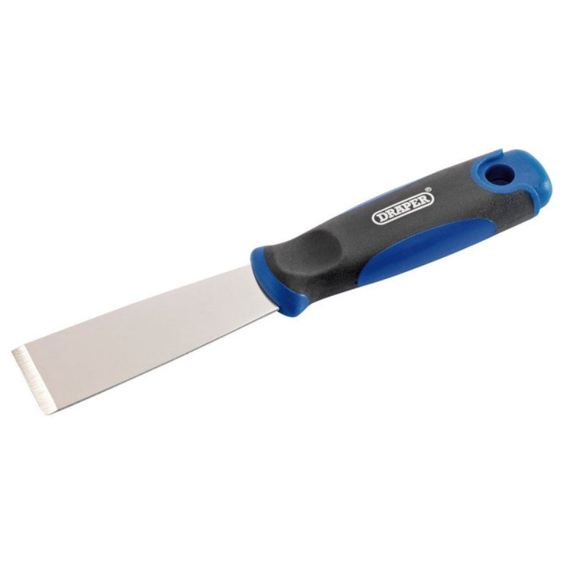 Draper Soft Grip Chisel Knife