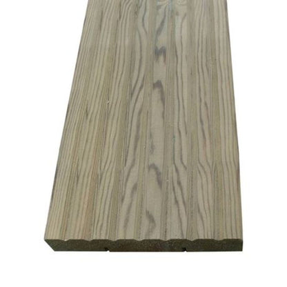 Heavy Duty Natural Finish Decking Board - All Sizes