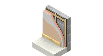 Kingspan Kooltherm Insulated Plasterboard K118