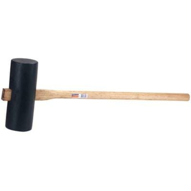 Draper Paviors Rubber Mallet