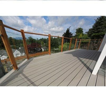 Trex Transcend Grooved Edge Decking Board - All Sizes