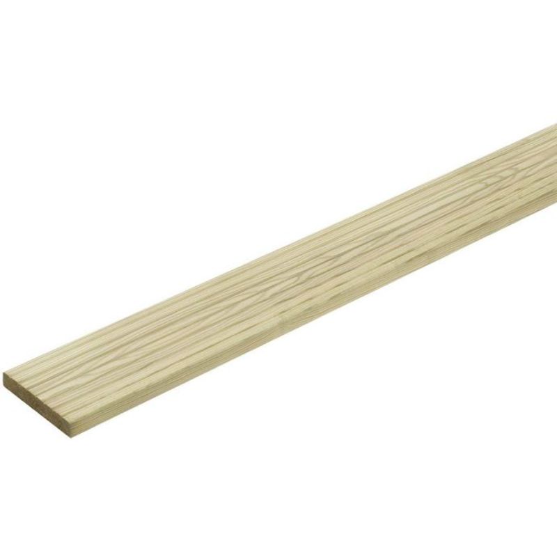 Heavy Duty Natural Finish Decking Board - All Sizes