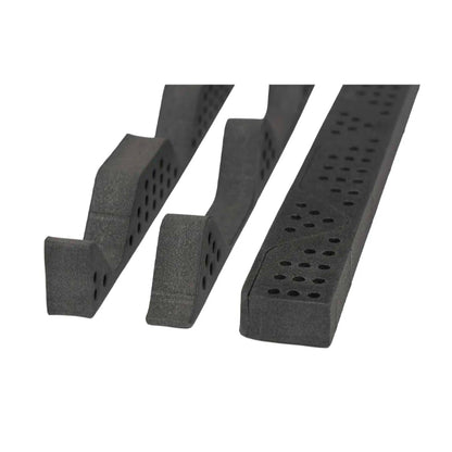 Onduline Anthracite Grey (Easy Fix Profile) Foam Eaves Fillers - (Pack of 4)