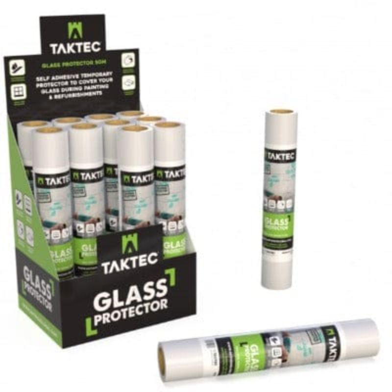 Taktec GP600 Glass Protector