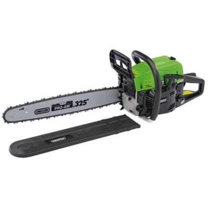 Draper Petrol Chainsaw