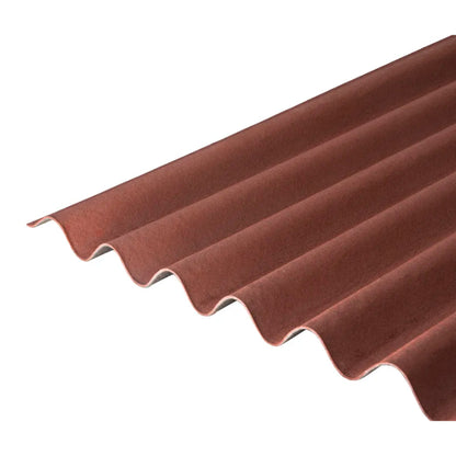 Onduline Classic Bitumen Roof Sheet 2000mm x 950mm x 3mm - All Colours