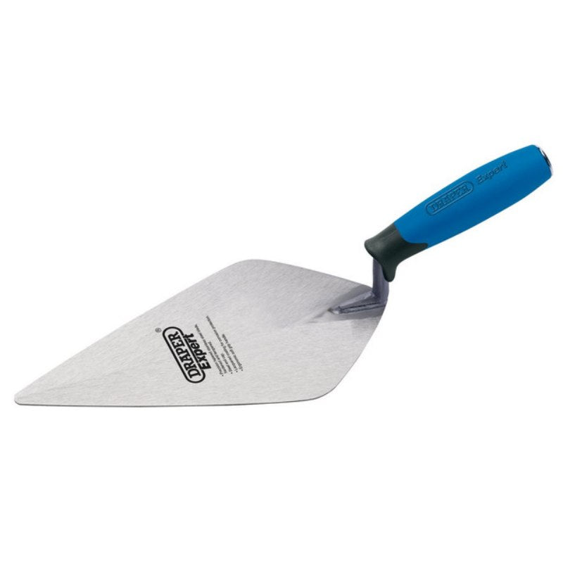 Soft Grip London Pattern Brick Trowel (275mm)