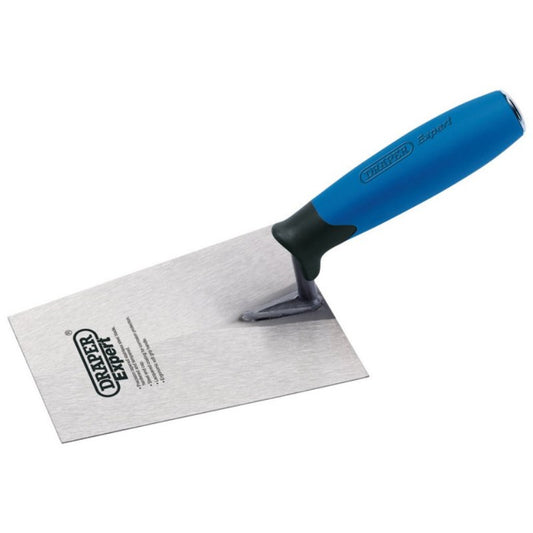 Soft Grip Bucket Trowel (140mm)