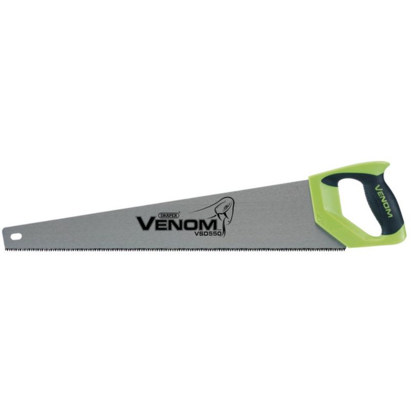 Draper First Fix Double Ground Handsaw