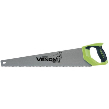 Draper First Fix Double Ground Handsaw