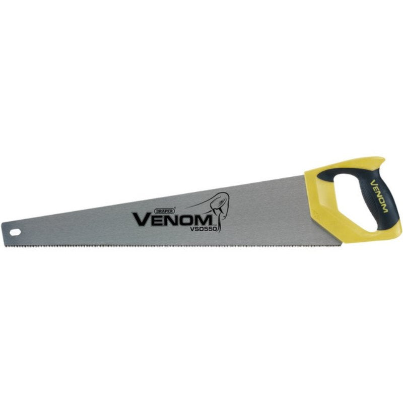 Draper Second Fix Double Ground Handsaw