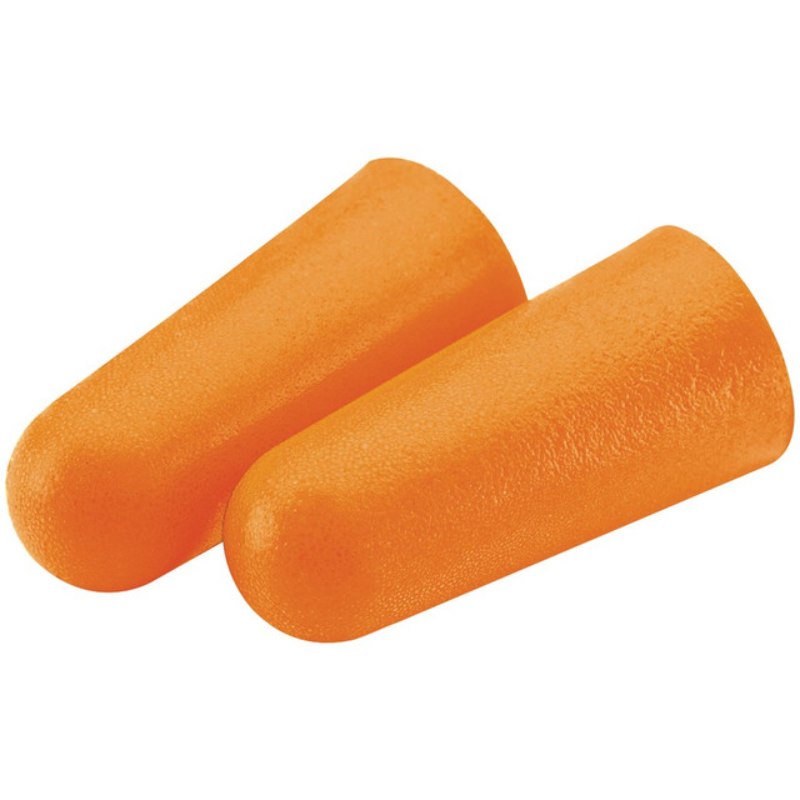 Ear Plugs (Pack of 10 Pairs)