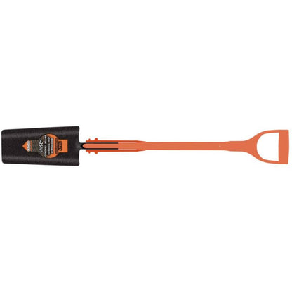 Draper Fully Insulated Cable Laying Shovel