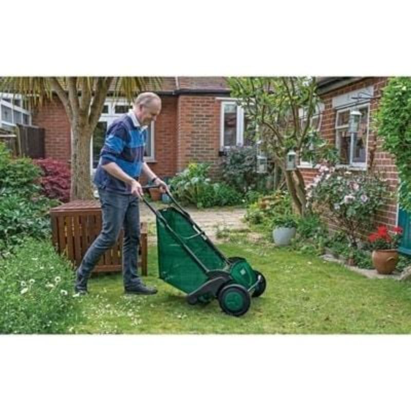 Draper Garden Sweeper