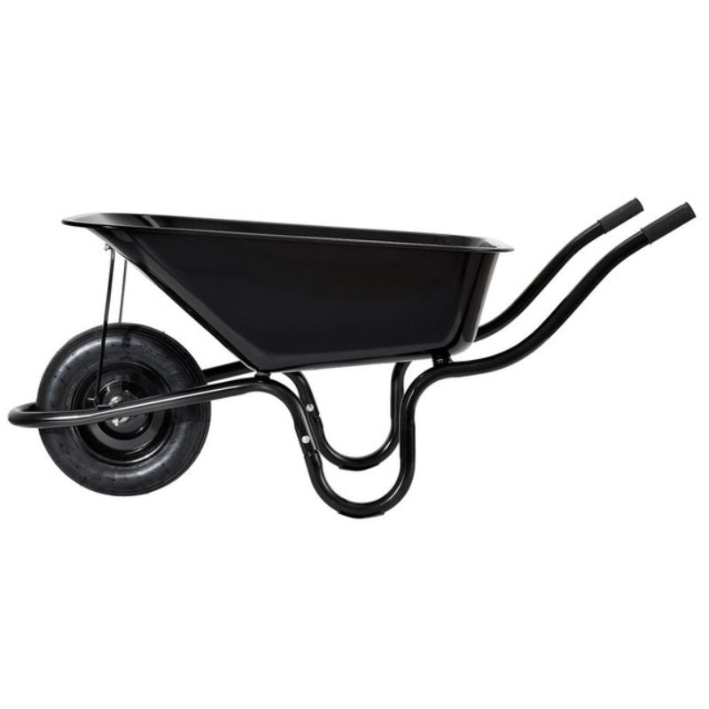 Draper Metal Tray Contractors Wheelbarrow