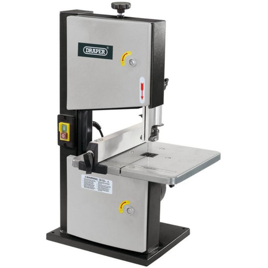 Draper Bandsaw with Steel Table