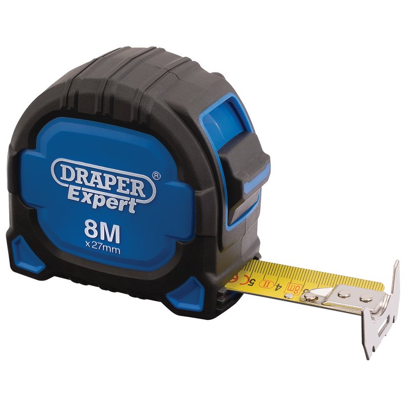 Draper Measuring Tape x 8m