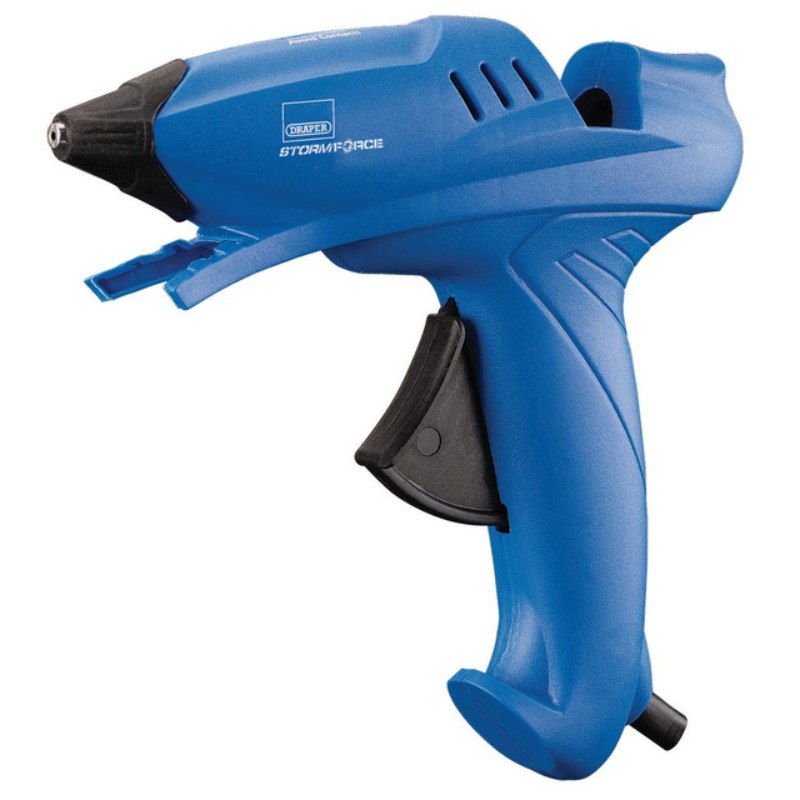 Draper Variable Heat 100W Glue Gun