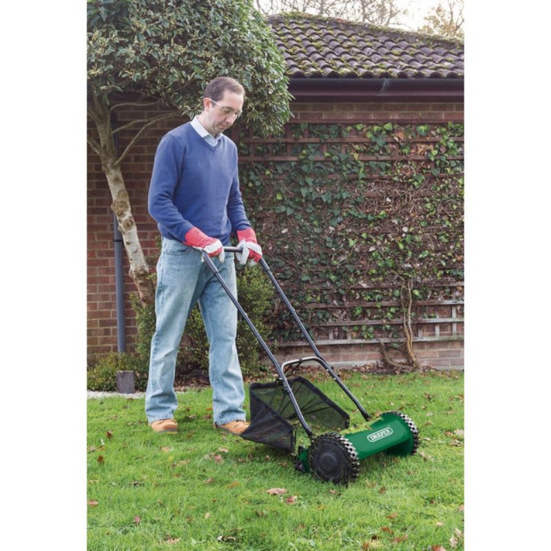 Draper Hand Lawn Mower