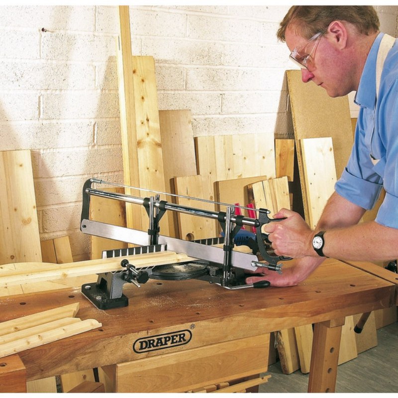 Draper Precision Mitre Saw