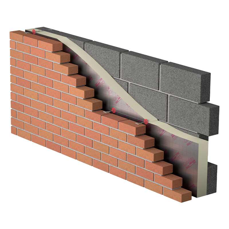 Celotex CW4000 Cavity Wall Insulation Board