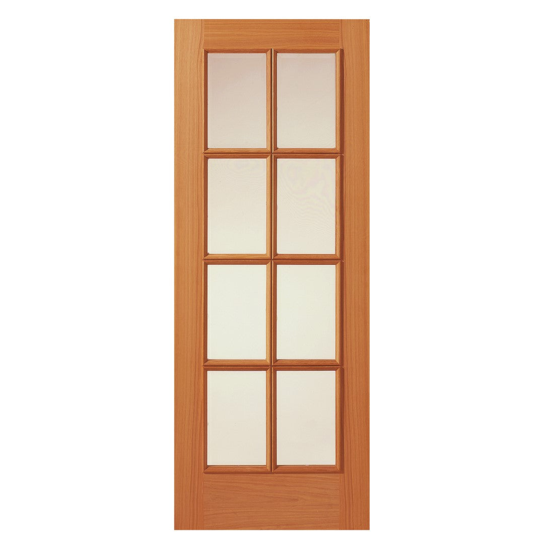 Image for JB Kind Traditional 11-8Vn Oak Unfinished Internal Door