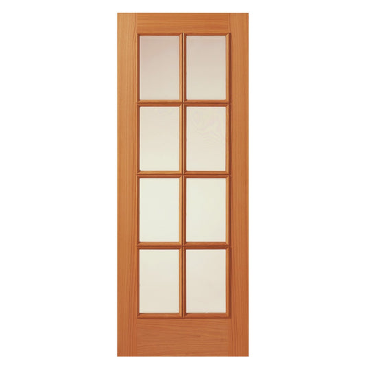 Image for JB Kind Traditional 11-8Vn Oak Unfinished Internal Door 1981 X 686 X 35mm