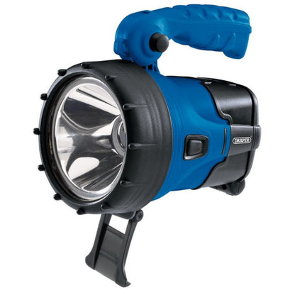 Draper Cree LED Rechargeable Spotlight