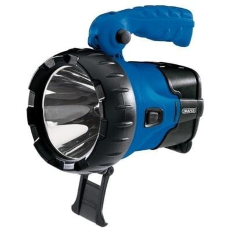 Draper Cree LED Rechargeable Spotlight