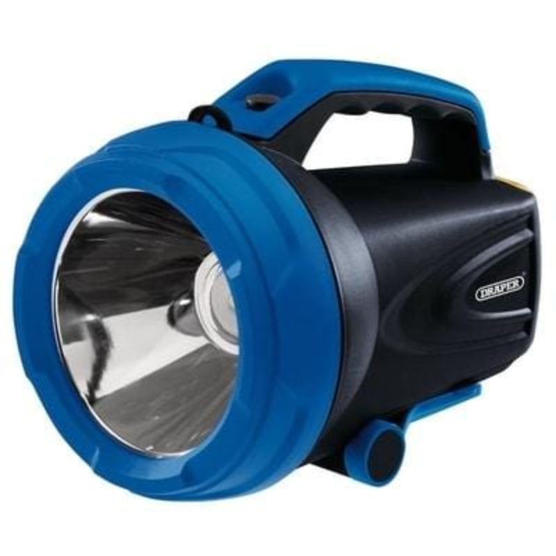 Draper Cree LED Rechargeable Spotlight