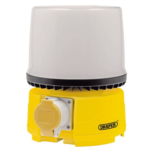 Draper 110V LED 360° Sitelight