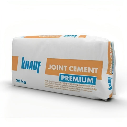 Knauf Premium Joint Cement 20Kg