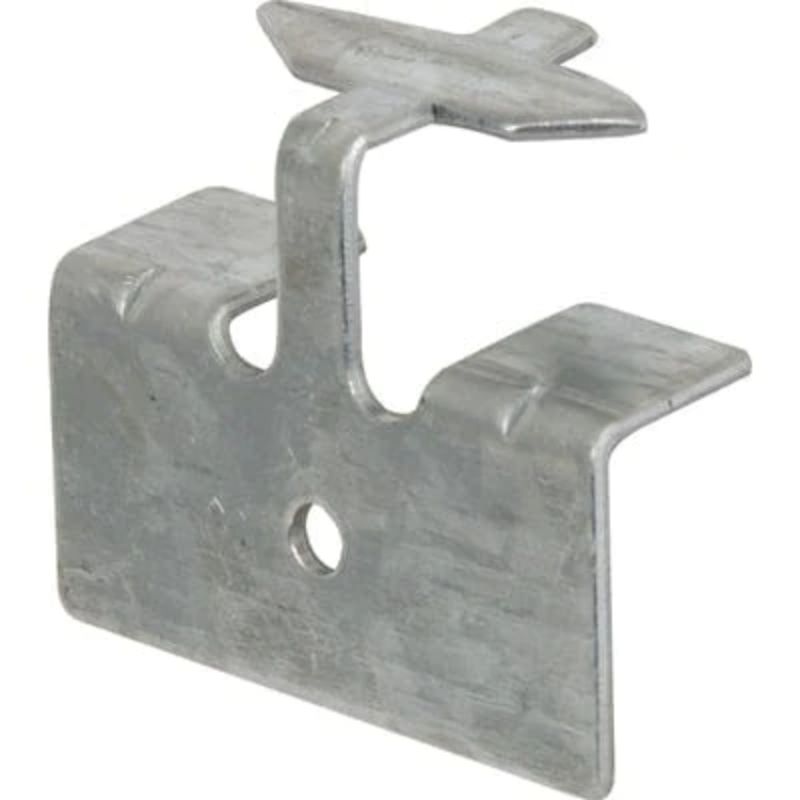 Sabrefix Decking Clip - Galvanised - (Pack of 150)