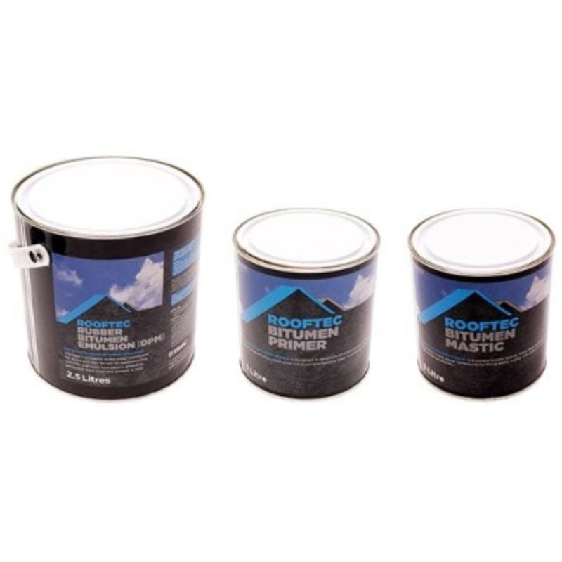 Bitumen Paint - All Sizes