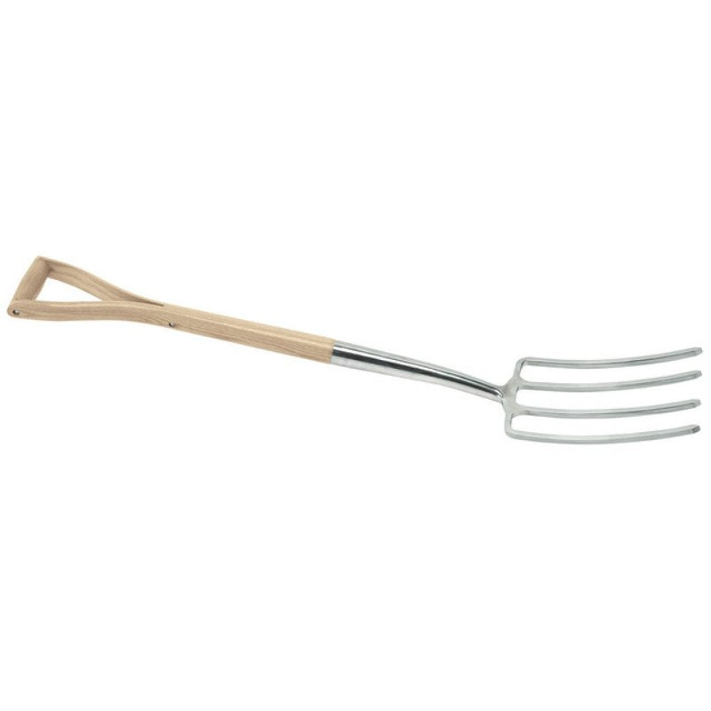 Draper Stainless Steel Digging Fork