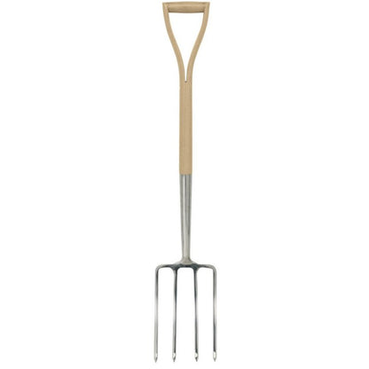 Draper Stainless Steel Digging Fork