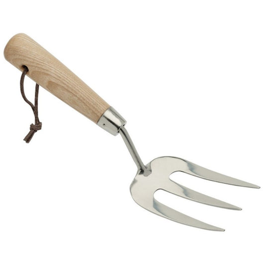 Draper Stainless Steel Hand Weeding Fork