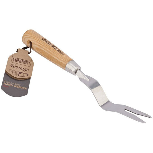 Draper Stainless Steel Hand Weeder