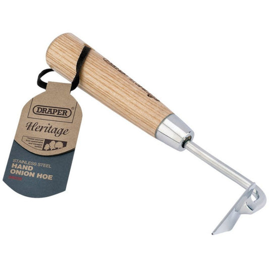 Draper Stainless Steel Onion Hoe